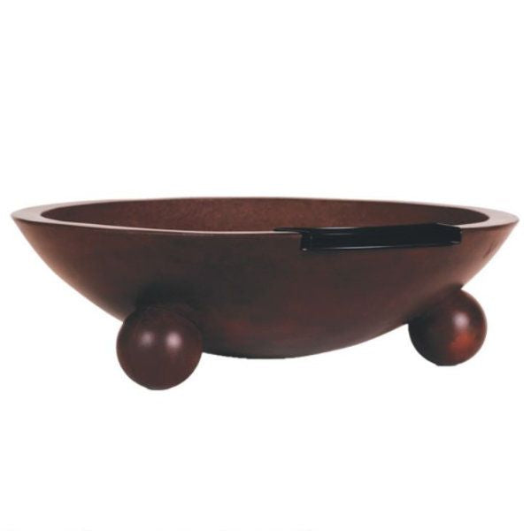 Terra Nova Concrete Fire & Water Bowl