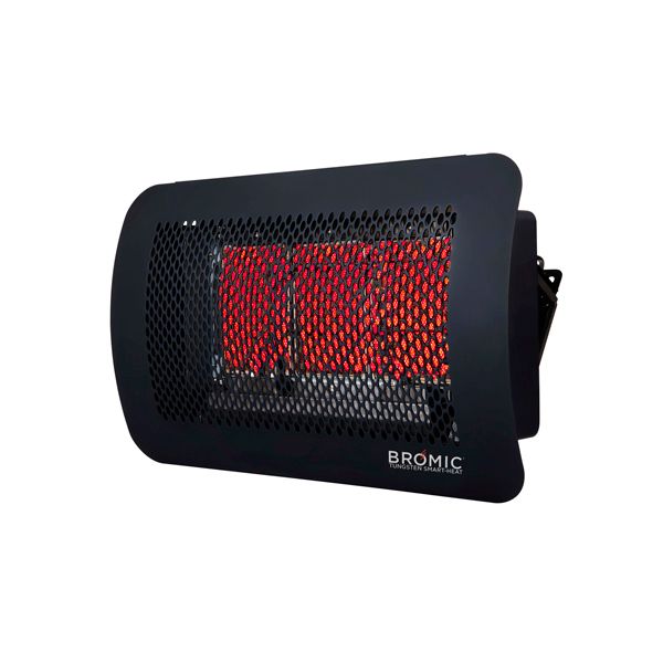 Bromic Tungsten Smart-Heat 300 Series Gas Patio Heater - 19" - Propane