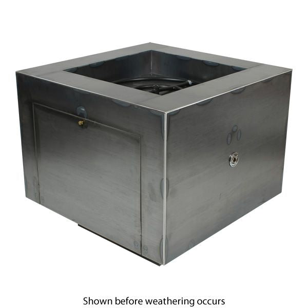 Basa Fia Hidden Tank Fire Pit - 30"