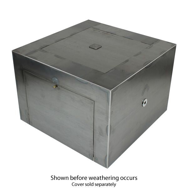 Basa Fia Hidden Tank Fire Pit - 30"